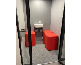 Акустическая кабина LWOP ONE AND A HALF images