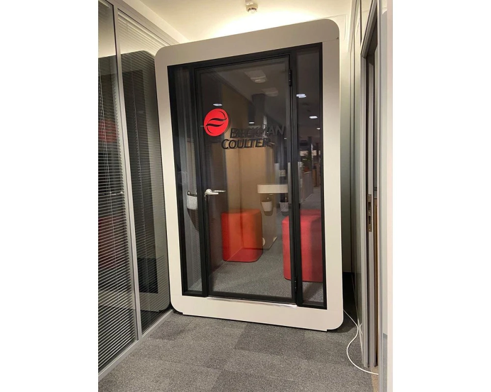 Акустическая кабина LWOP ONE AND A HALF