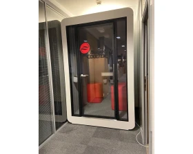 Акустическая кабина LWOP ONE AND A HALF images