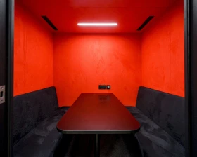 Акустическая кабина LWOP SIX-SEATER images