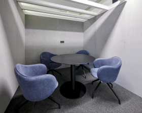 Акустическая кабина LWOP SIX-SEATER images