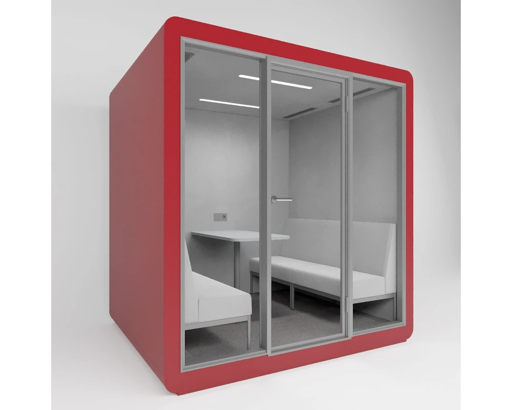 Акустическая кабина LWOP SIX-SEATER
