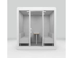 Акустическая кабина LWOP SIX-SEATER images