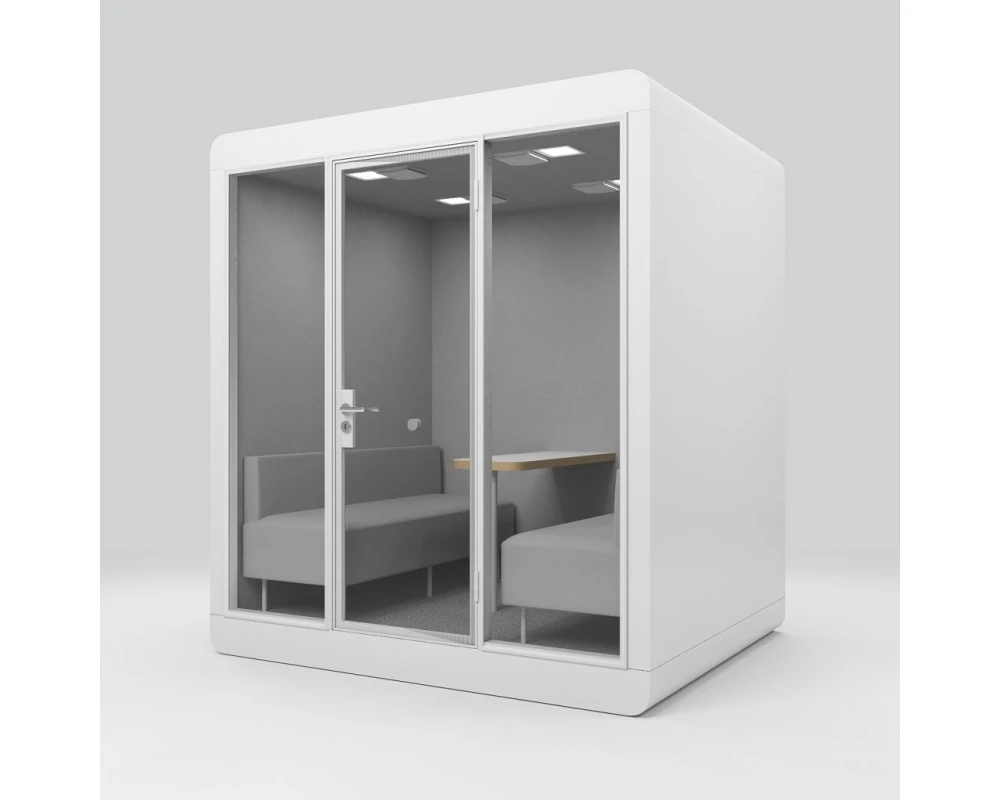 Акустическая кабина LWOP SIX-SEATER