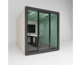 Акустическая кабина LWOP SIX-SEATER images