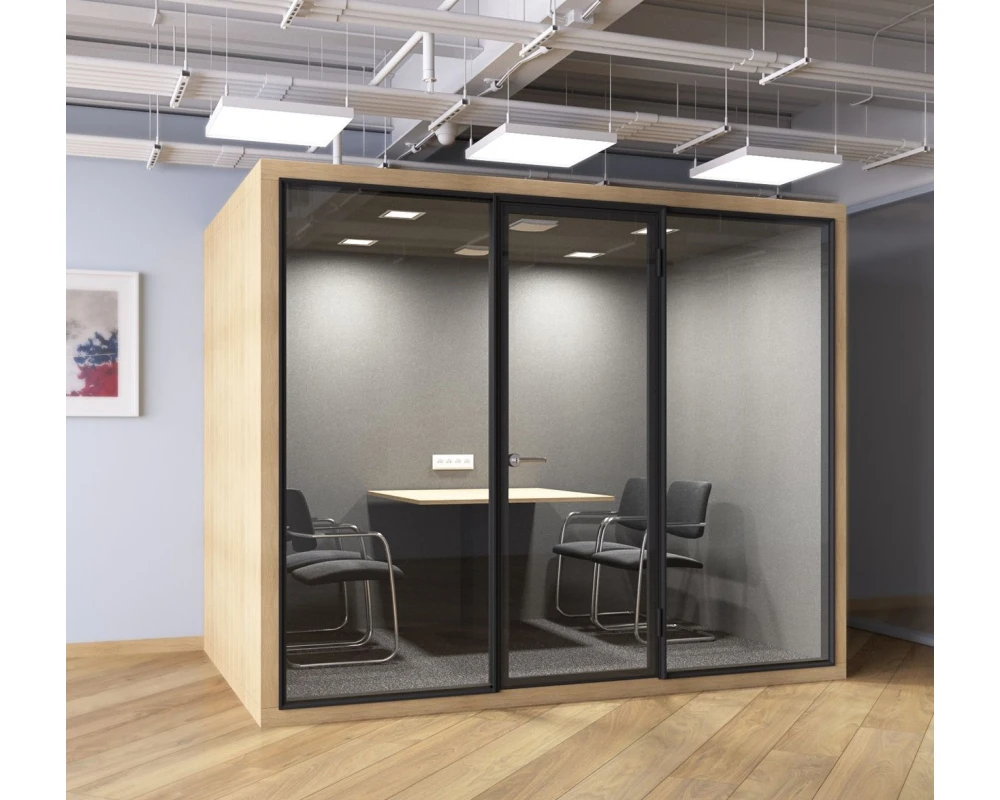 Акустическая кабина LWOP SIX-SEATER