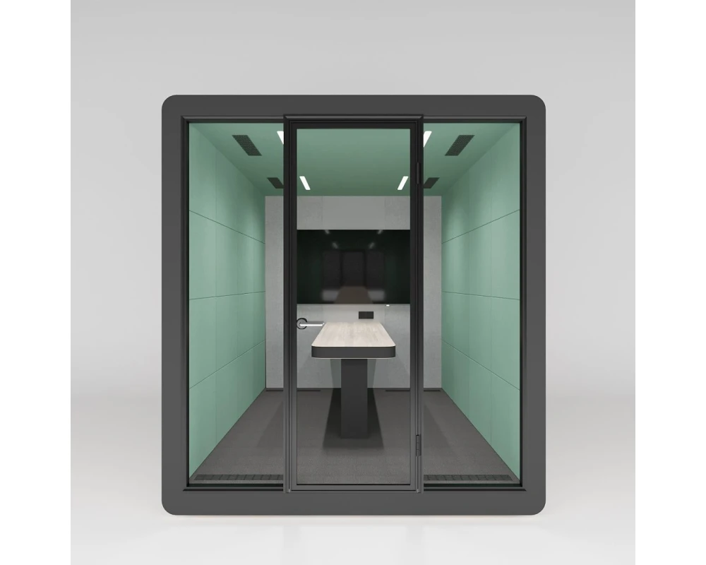 Акустическая кабина LWOP SIX-SEATER