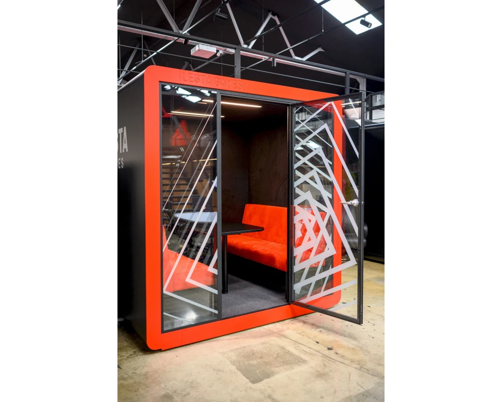 Акустическая кабина LWOP SIX-SEATER