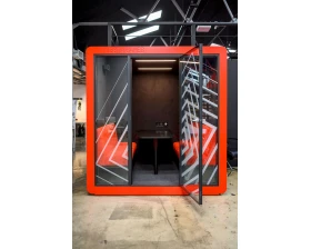 Акустическая кабина LWOP SIX-SEATER images