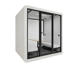 Акустическая кабина LWOP SIX-SEATER (задняя стенка стекло) images