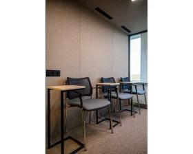 Акустическая кабина LWOP SIX-SEATER (задняя стенка стекло) images