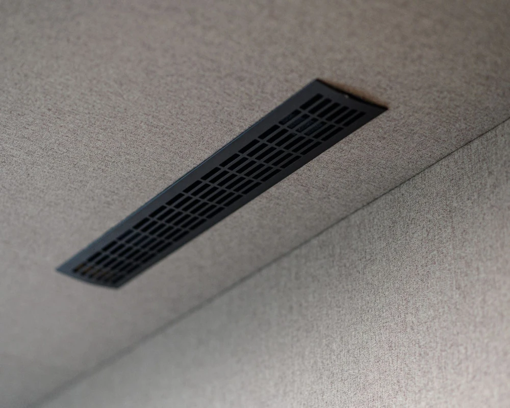 Акустическая кабина LWOP SIX-SEATER (задняя стенка стекло)