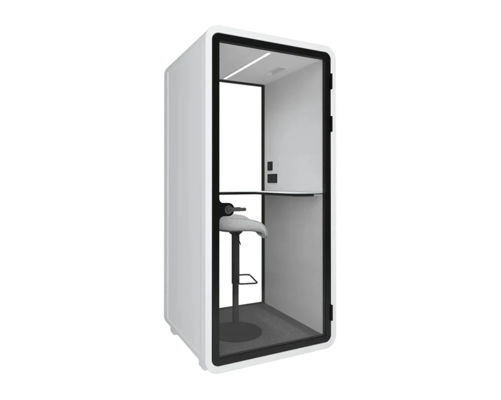 Акустическая кабина LWOP ONE SKY glass