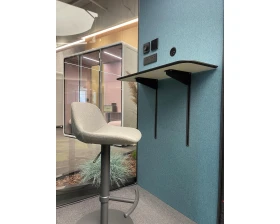 Акустическая кабина LWOP ONE SKY glass images