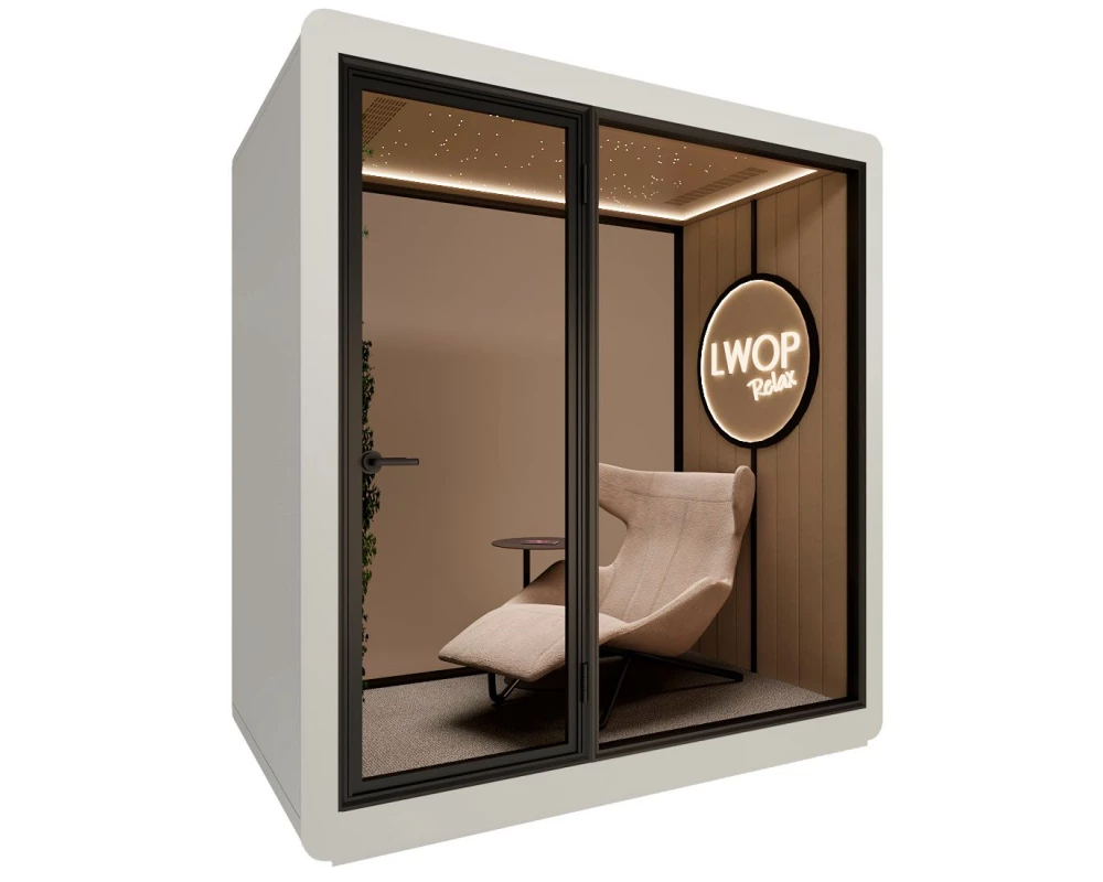Акустическая кабина LWOP RELAX
