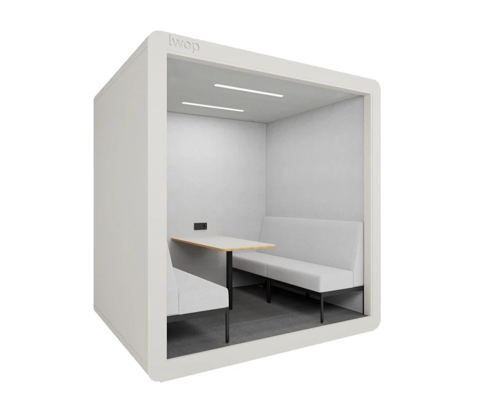 Акустическая кабина LWOP SIX OPEN felt