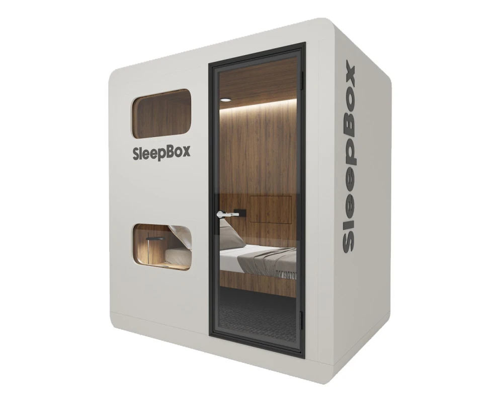 Акустическая кабина LWOP SLEEPBOX ONE
