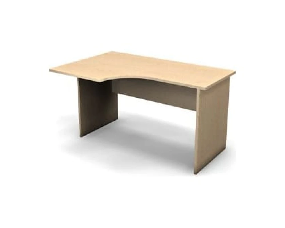 Стол левый 140x90x60x76 Ergo