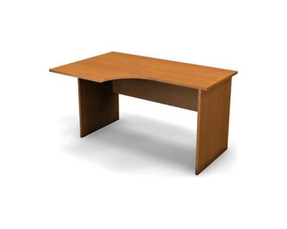 Стол левый 140x90x60x76 Ergo