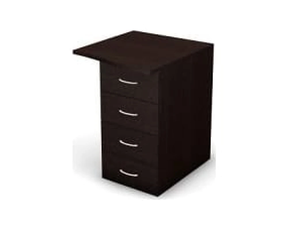 Тумба приставная 60x60x76 Ergo