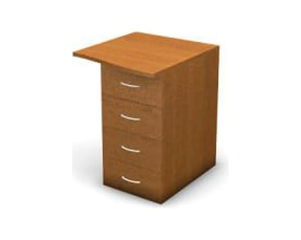 Тумба приставная 60x60x76 Ergo