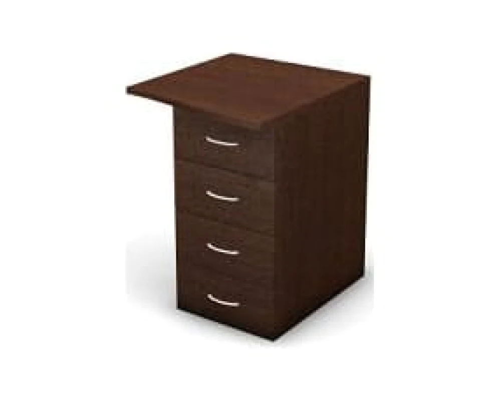 Тумба приставная 60x60x76 Ergo