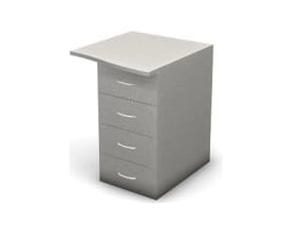 Тумба приставная 60x60x76 Ergo