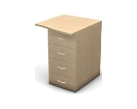 Тумба приставная 60x60x76 Ergo images