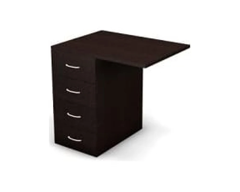 Тумба приставная 80x60x76 Ergo