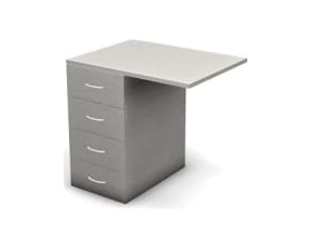 Тумба приставная 80x60x76 Ergo