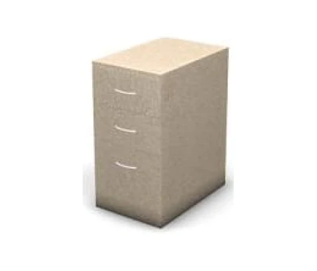 Тумба стационарная 1ф 40x60x76 Ergo