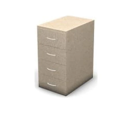 Тумба стационарная 40x60x76 Ergo