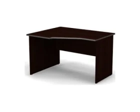 Стол эргономичный тип 1 левый 118x95 67 50x73,7 Smart images