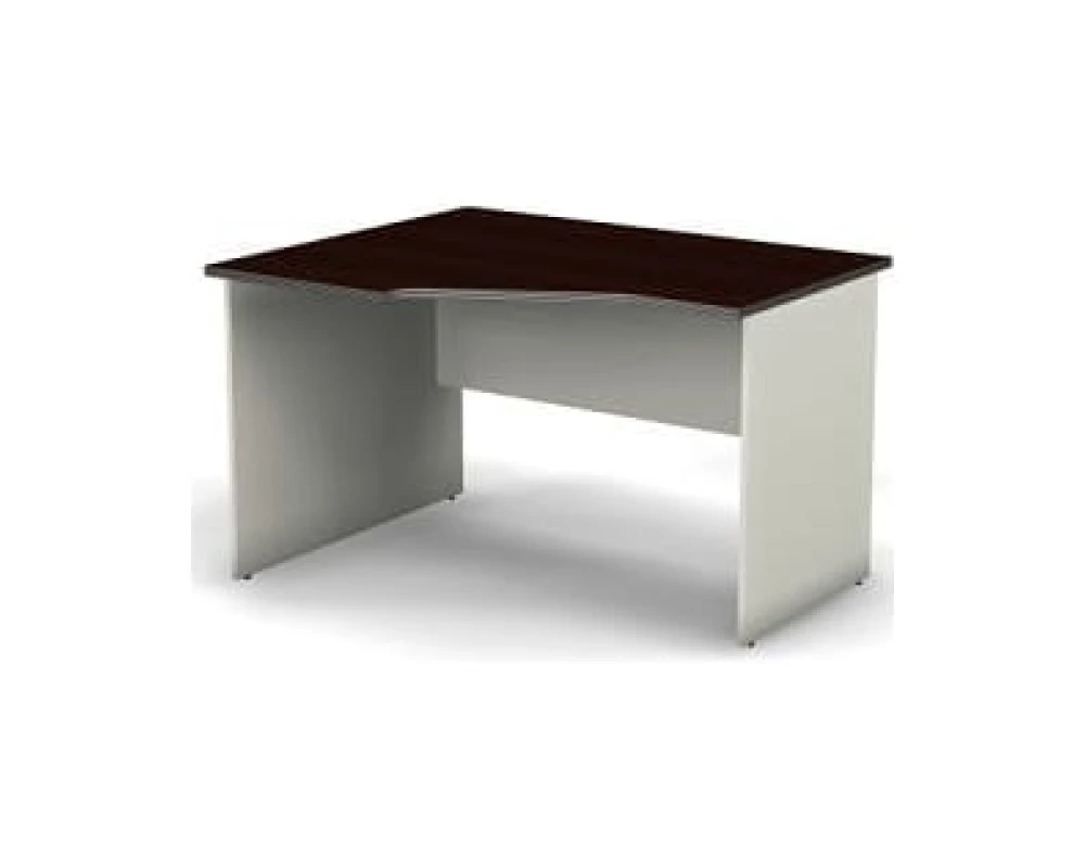 Стол эргономичный тип 1 левый 118x95 67 50x73,7 Smart