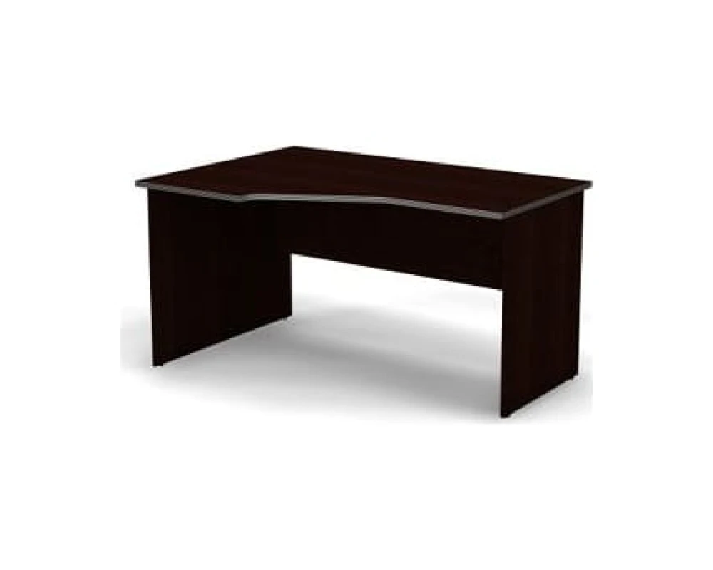 Стол эргономичный тип 1 левый 138x95 67 50x73,7 Smart