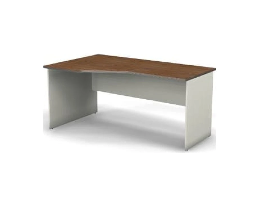 Стол эргономичный тип 1 левый 158x95 67 50x73,7 Smart