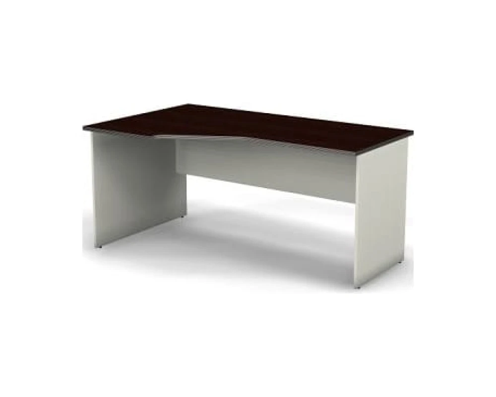 Стол эргономичный тип 1 левый 158x95 67 50x73,7 Smart