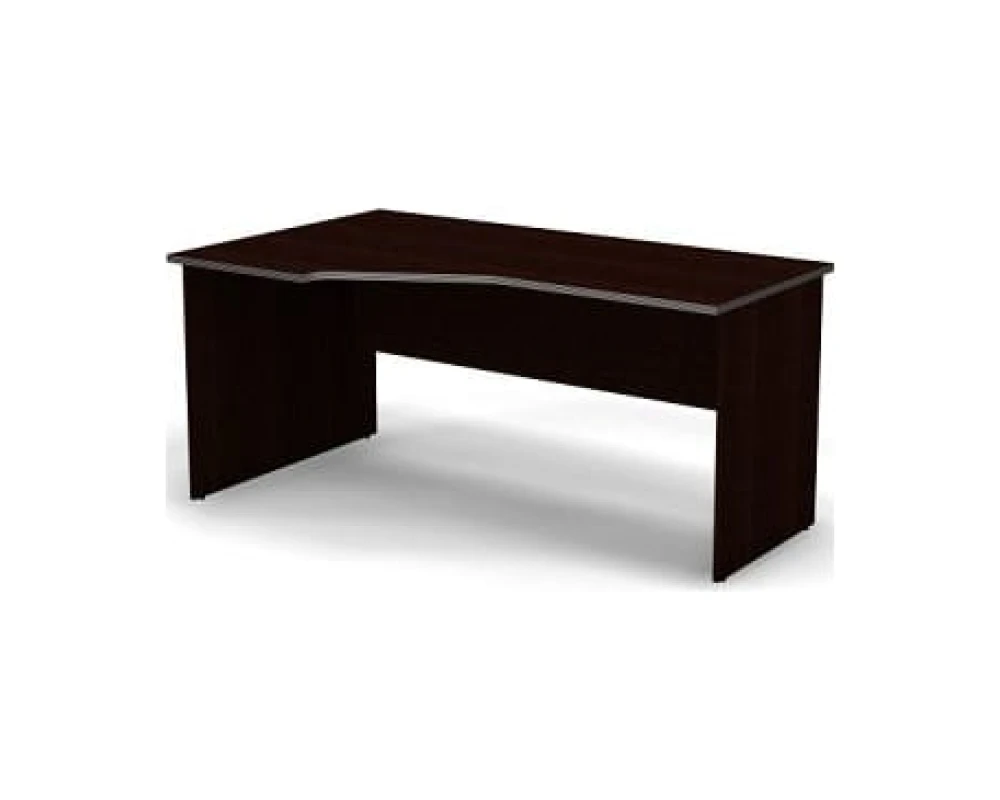 Стол эргономичный тип 1 левый 158x95 67 50x73,7 Smart