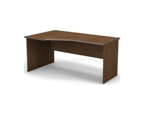 Стол эргономичный тип 1 левый 158x95 67 50x73,7 Smart images