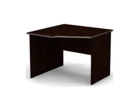 Стол эргономичный тип 1 левый 95x95 67 50x73,7 Smart images