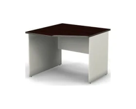 Стол эргономичный тип 1 левый 95x95 67 50x73,7 Smart images