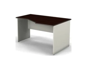 Стол эргономичный тип 1 правый 138x95 67 50x73,7 Smart images