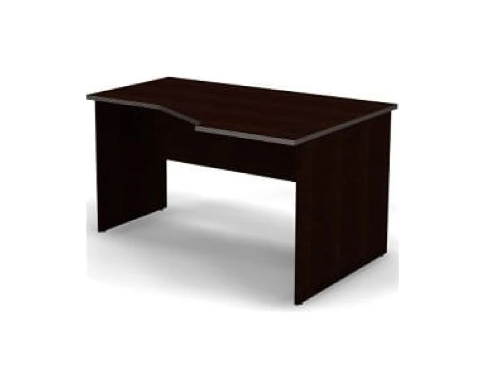 Стол эргономичный тип 1 правый 138x95 67 50x73,7 Smart