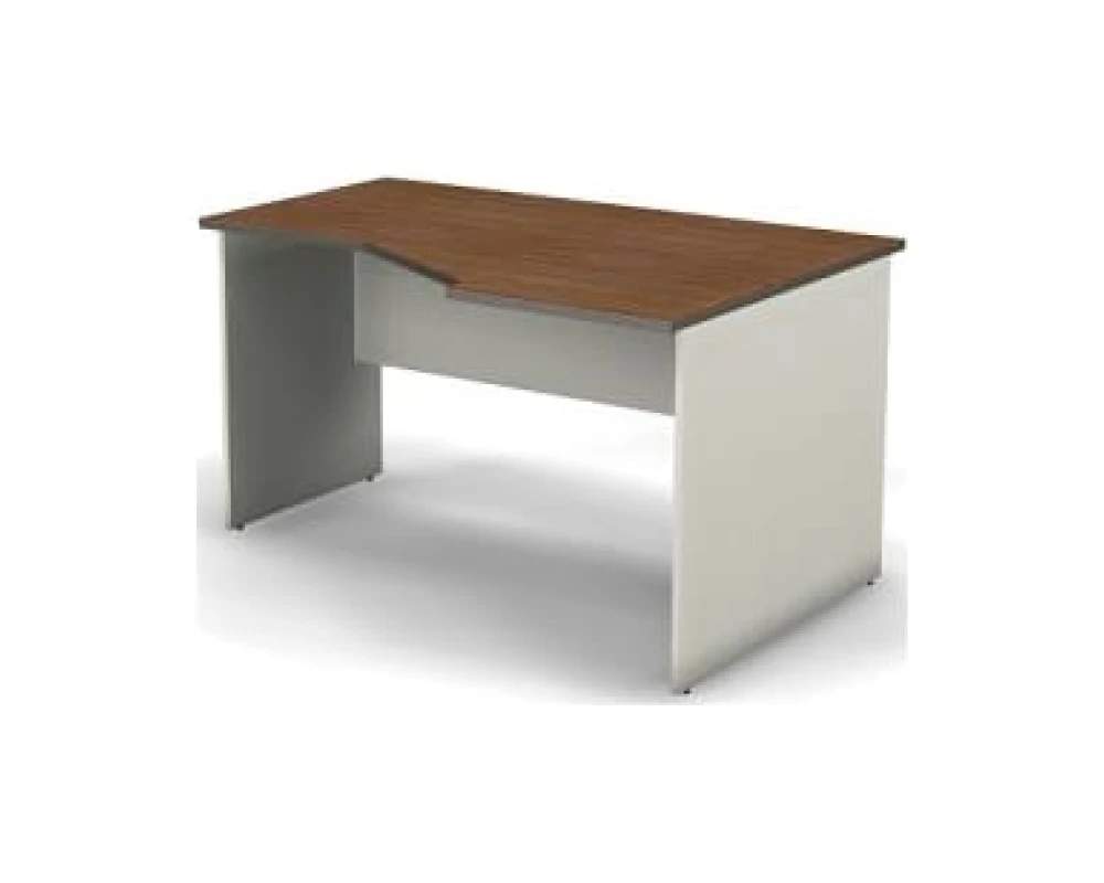 Стол эргономичный тип 1 правый 138x95 67 50x73,7 Smart