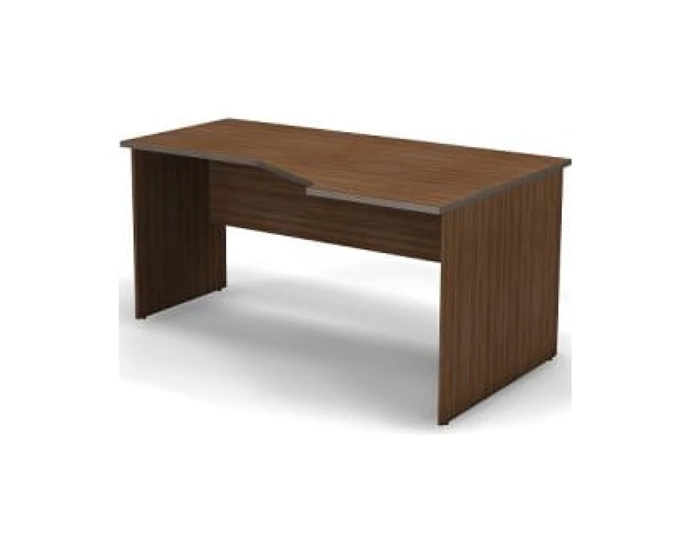 Стол эргономичный тип 1 правый 158x95 67 50x73,7 Smart