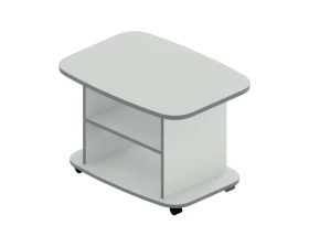 Столик журнальный А-13 Агат images