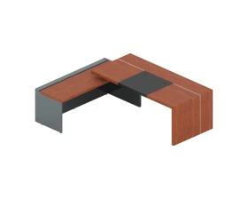 Стол руководителя AN-200.2L Art.Neo images