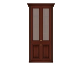 Шкаф комбинированный DAN-57 Dante images