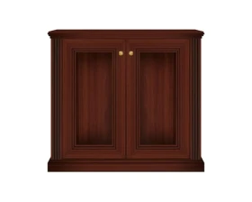 Шкаф низкий DAN-40 Dante images