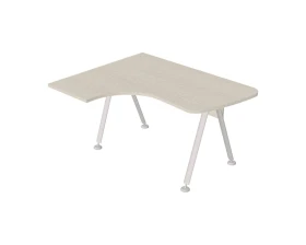 Стол интегральный на металлокаркасе левый GМ-103L+G-85 Гамма images